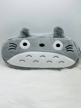 Cartoon Pencil Case or Makeup bag